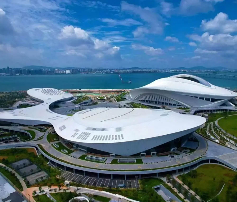 Sportovní centrum Xiamen