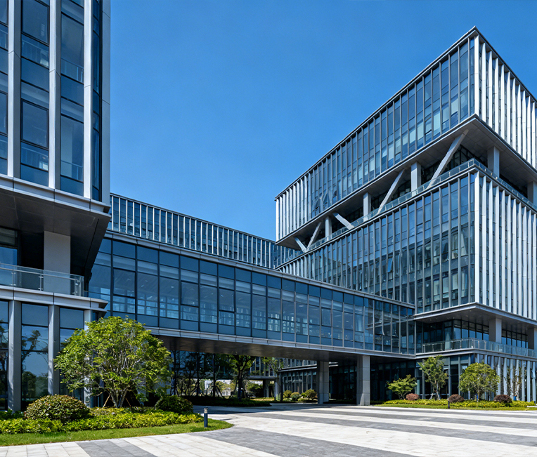Projekt II. fáze vědeckého a technologického inovačního parku Wenzhou (Jiading).