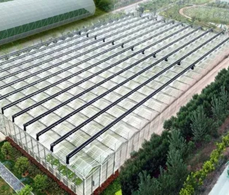 Inženýrství ocelových konstrukcí projektu digitálního zemědělství Shanghai Alibaba